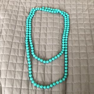 Stella and Dot wrap Necklace